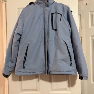 Women’s Blue Winter Jacket
